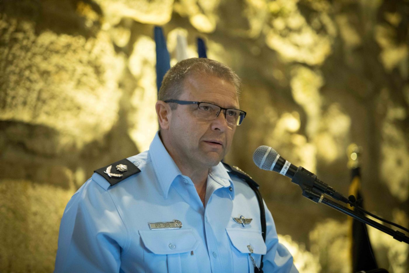 דיווח: שוב הארכת כהונה למ"מ המפכ"ל מוטי כהן