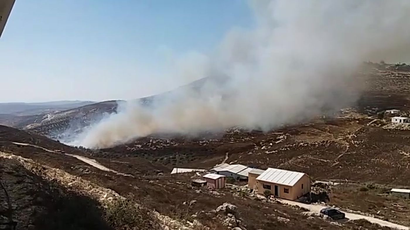 פעילים מיצהר ניתקו חשמל לפלסטינים: "לשנות תפיסה"