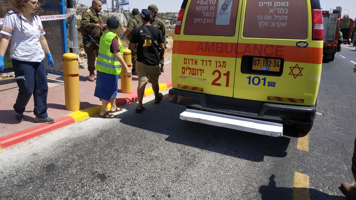 הותרו לפרסום שמות האחים שנפצעו בפיגוע בגוש עציון