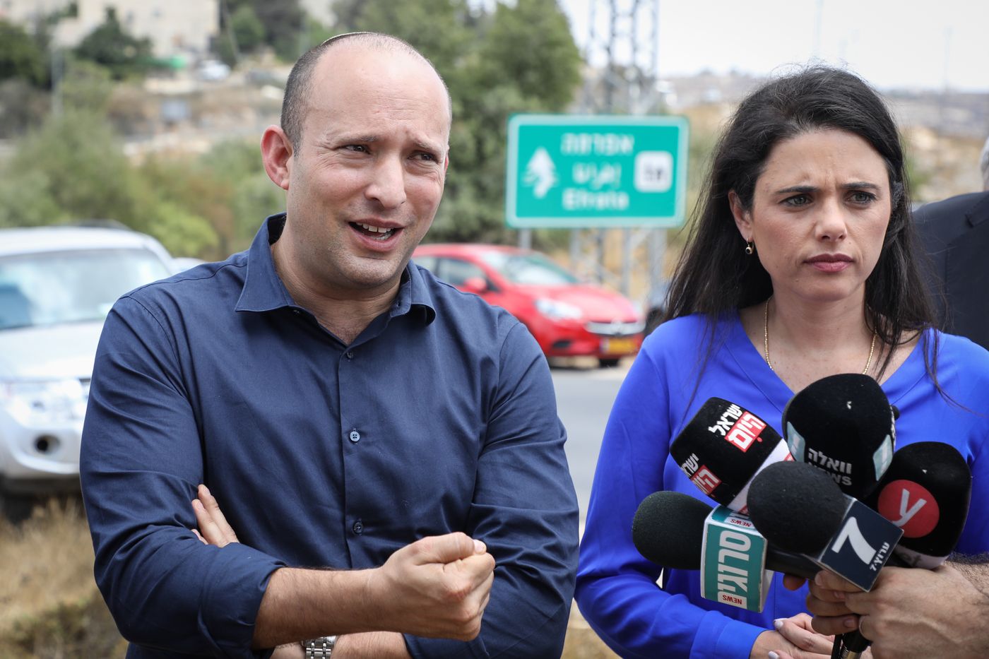 בכירים בימינה מאיימים: הצעה משופרת או אופוזיציה