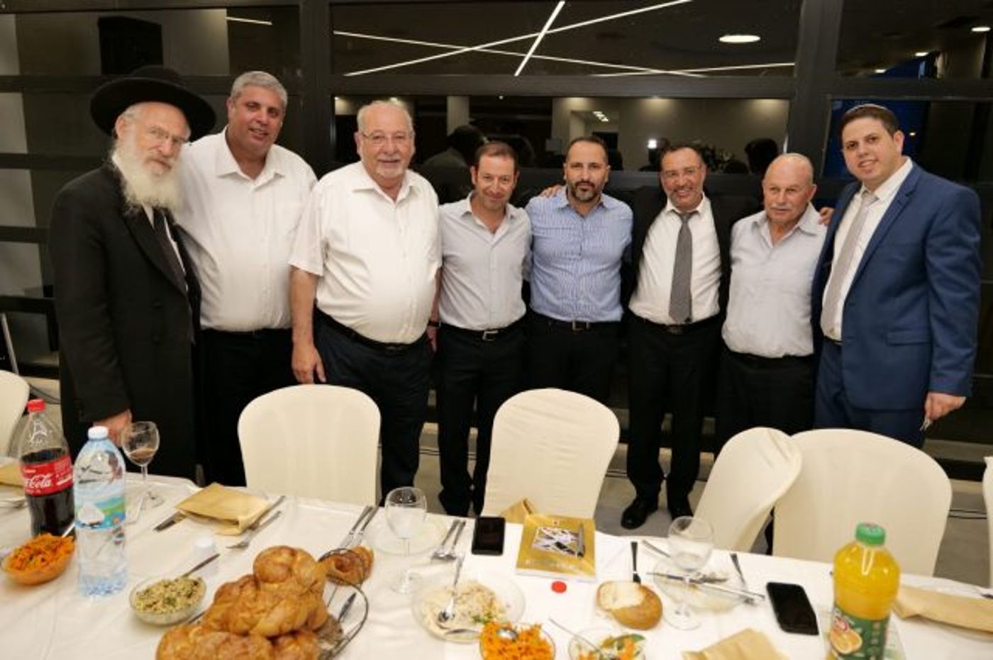 נחנך מרכז כנסים של מכון 'צורבא מרבנן' בעיר רחובות