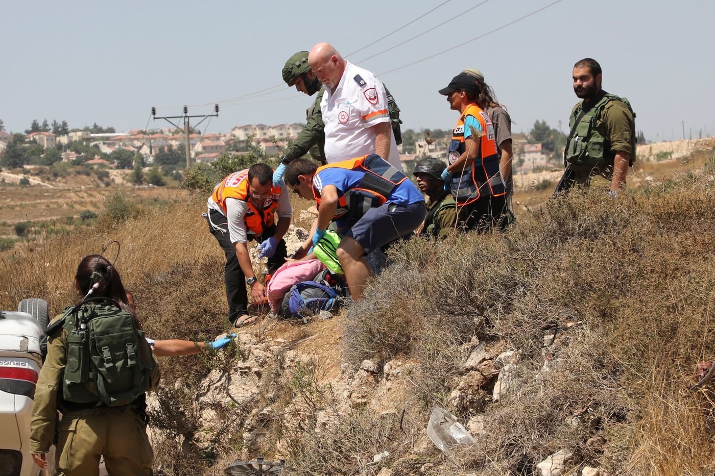 הפצוע מאלעזר נותר במצב קשה מאד, חייו עדיין בסכנה