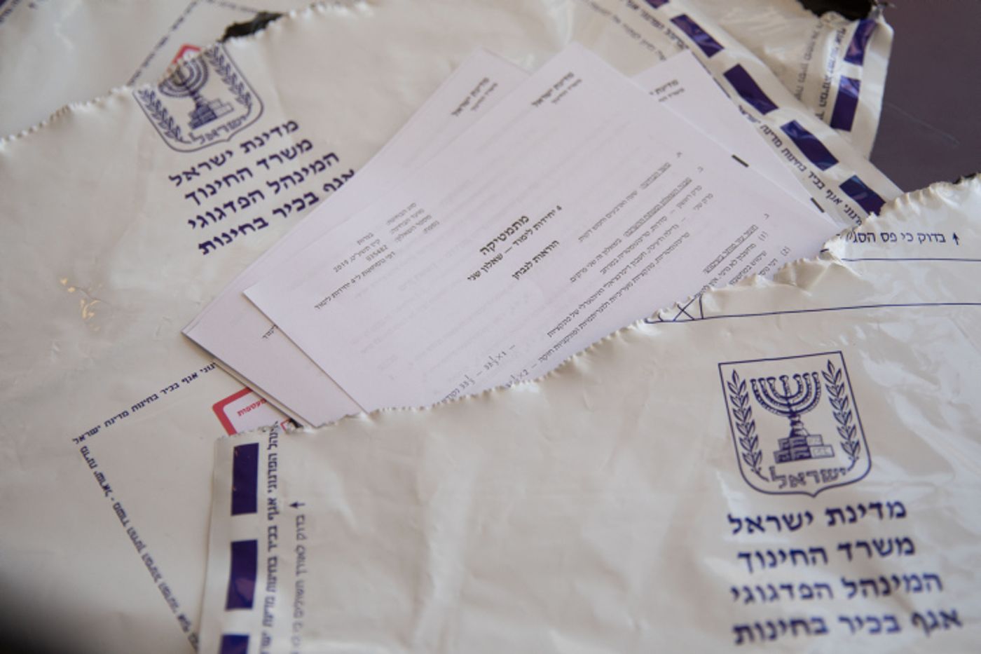 משרד החינוך: גיבשנו פתרון לחינוך המיוחד