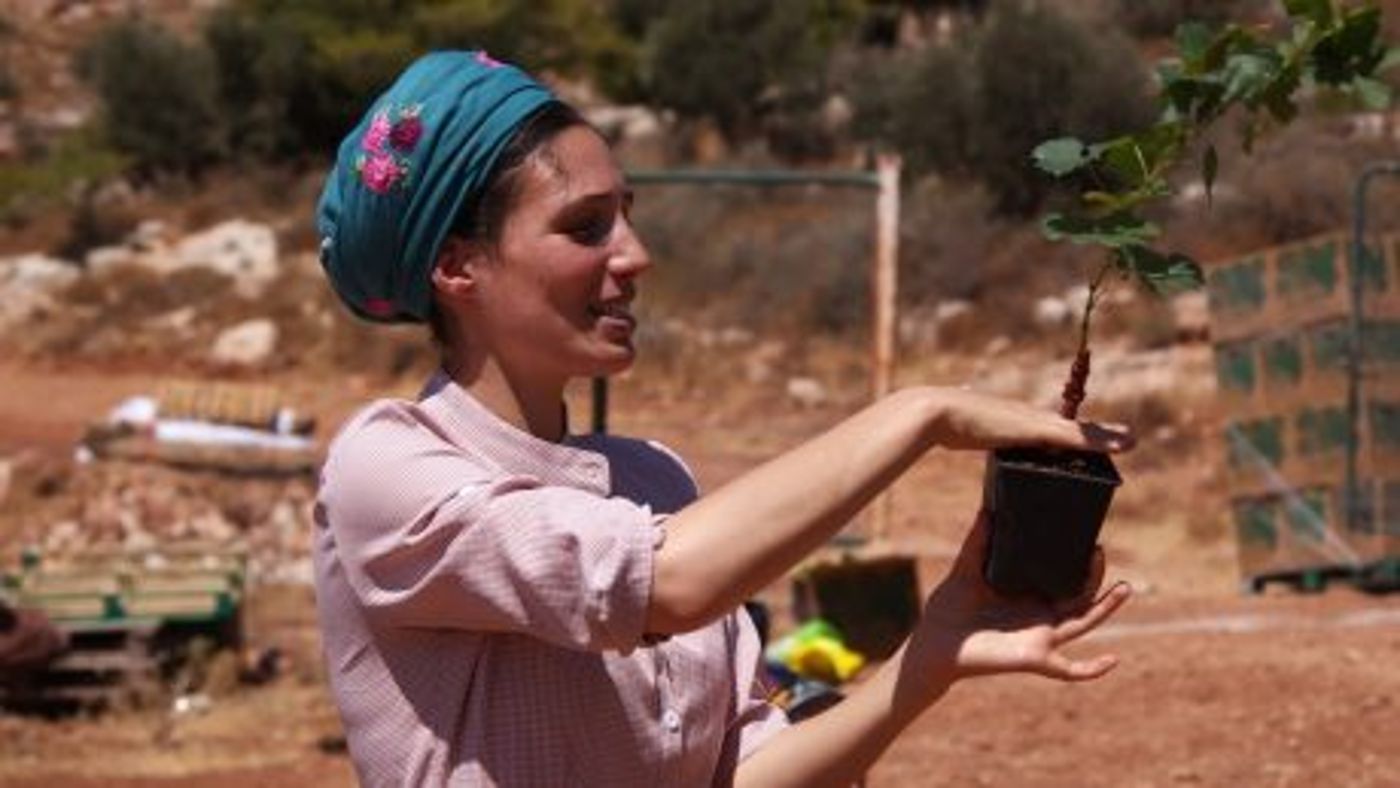 גם לאחר 40 שנה היישוב אלון מורה בתנופת בנייה