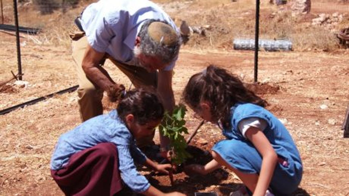 גם לאחר 40 שנה היישוב אלון מורה בתנופת בנייה