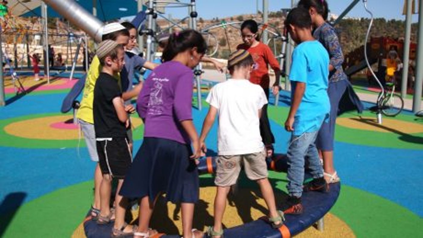 גם לאחר 40 שנה היישוב אלון מורה בתנופת בנייה