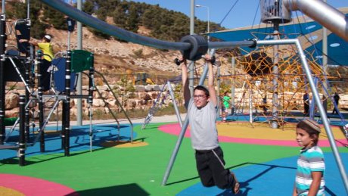 גם לאחר 40 שנה היישוב אלון מורה בתנופת בנייה