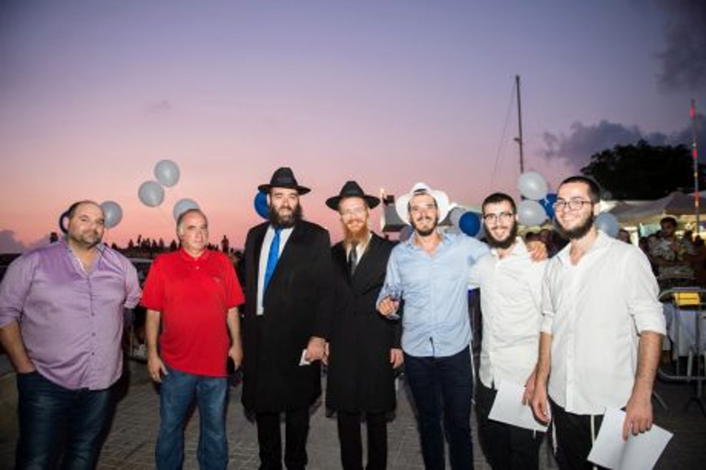 במטוס פרטי לקפריסין: ישי ריבו בפסטיבל ההיסטורי