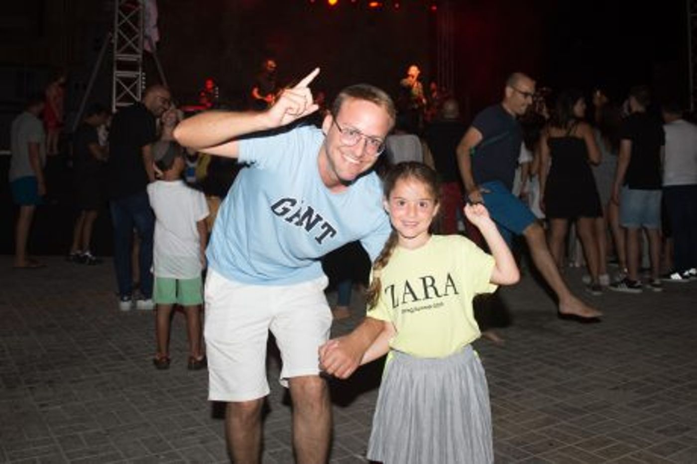 במטוס פרטי לקפריסין: ישי ריבו בפסטיבל ההיסטורי