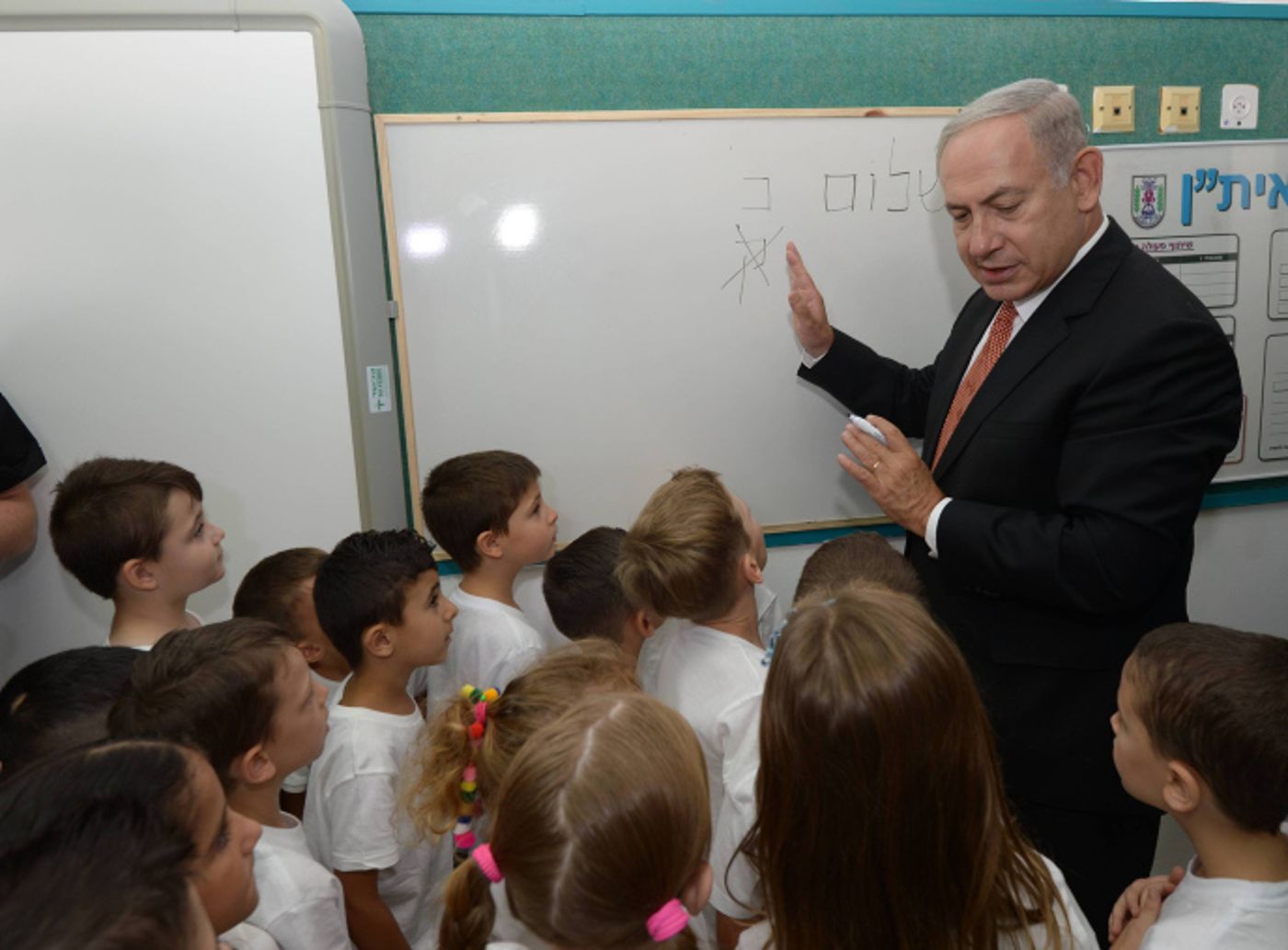 ראש הממשלה ושר החינוך יפתחו את שנה"ל באלקנה