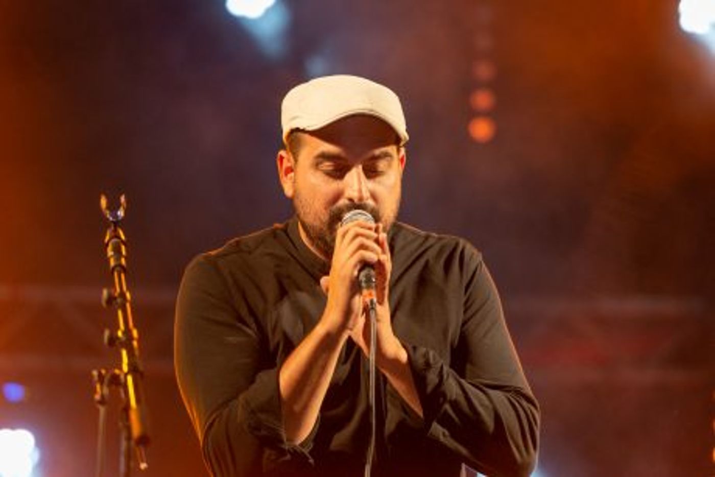 צפו: מיטב אמני ישראל הגיעו לחזק את בית אל