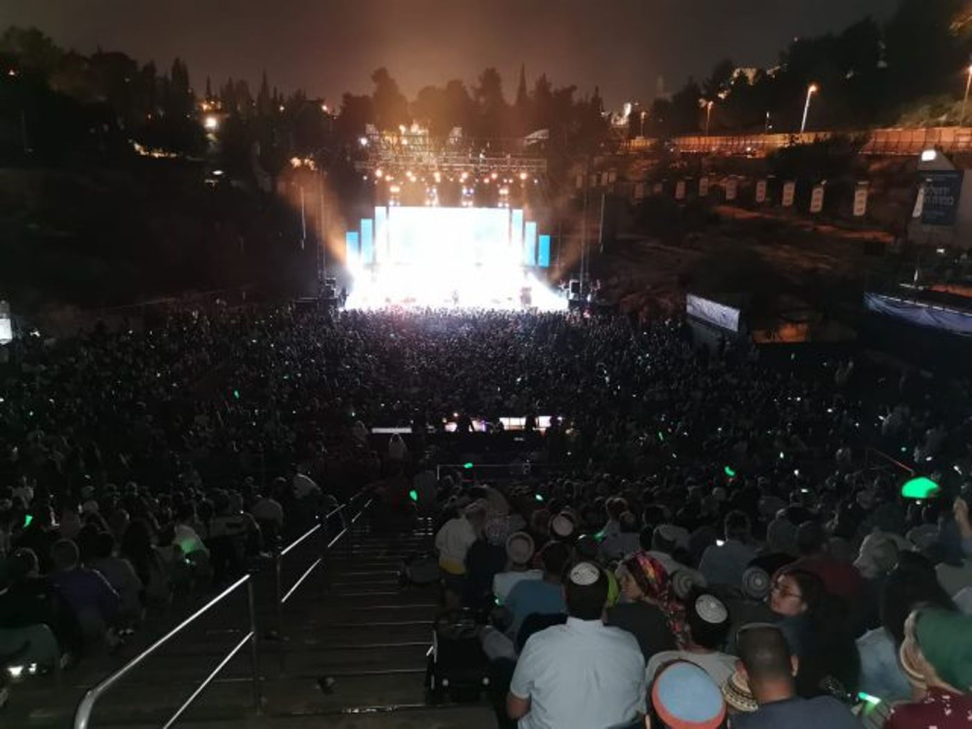 ישי ריבו ונתן גושן הגיעו לעשות כבוד למטה בנימין