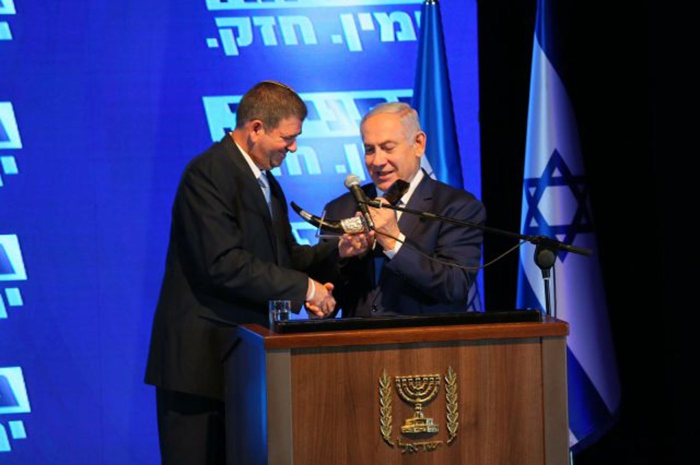 נתניהו: "היום הליכוד הוא הבית של הציונות הדתית"