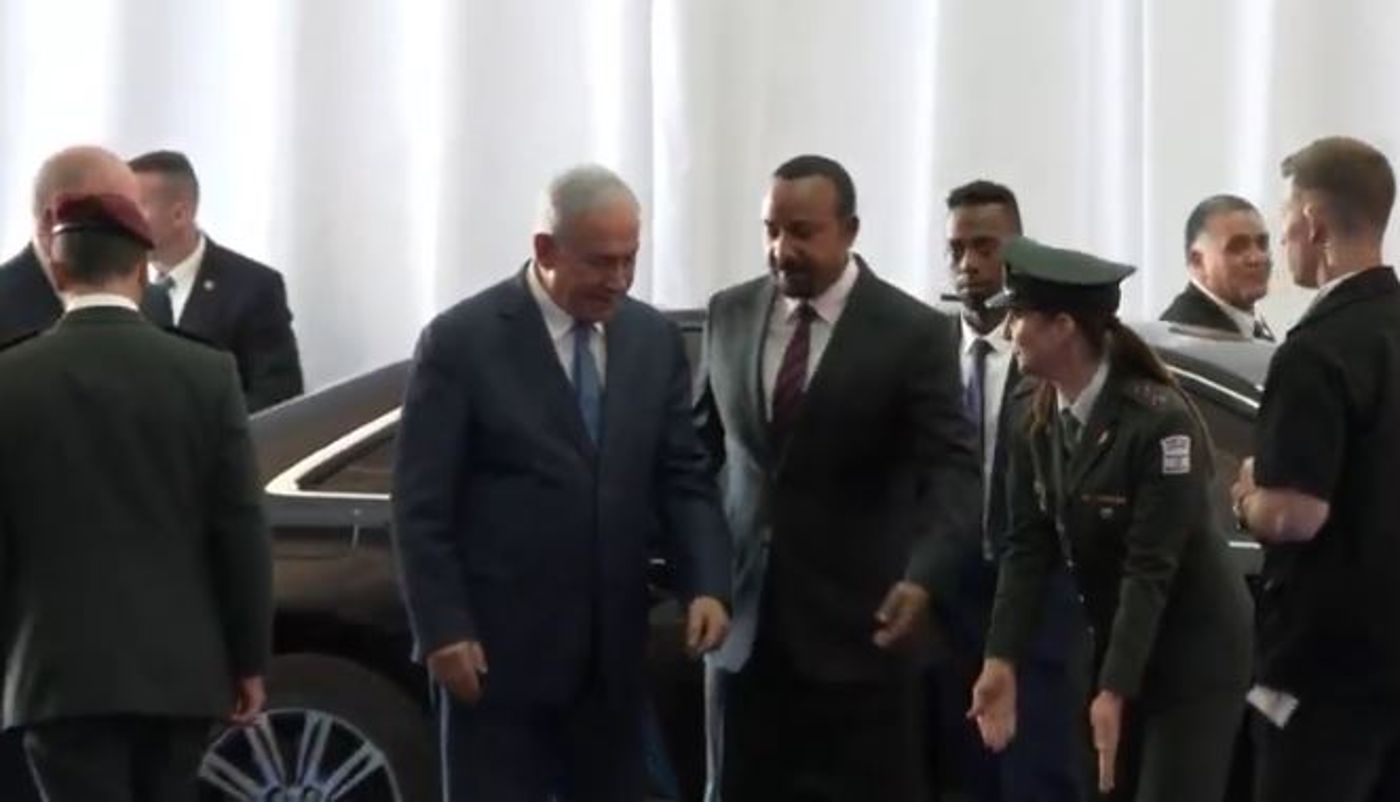 רה"מ האתיופי: "הירי בסלומון טקה- מקרה טרגי"