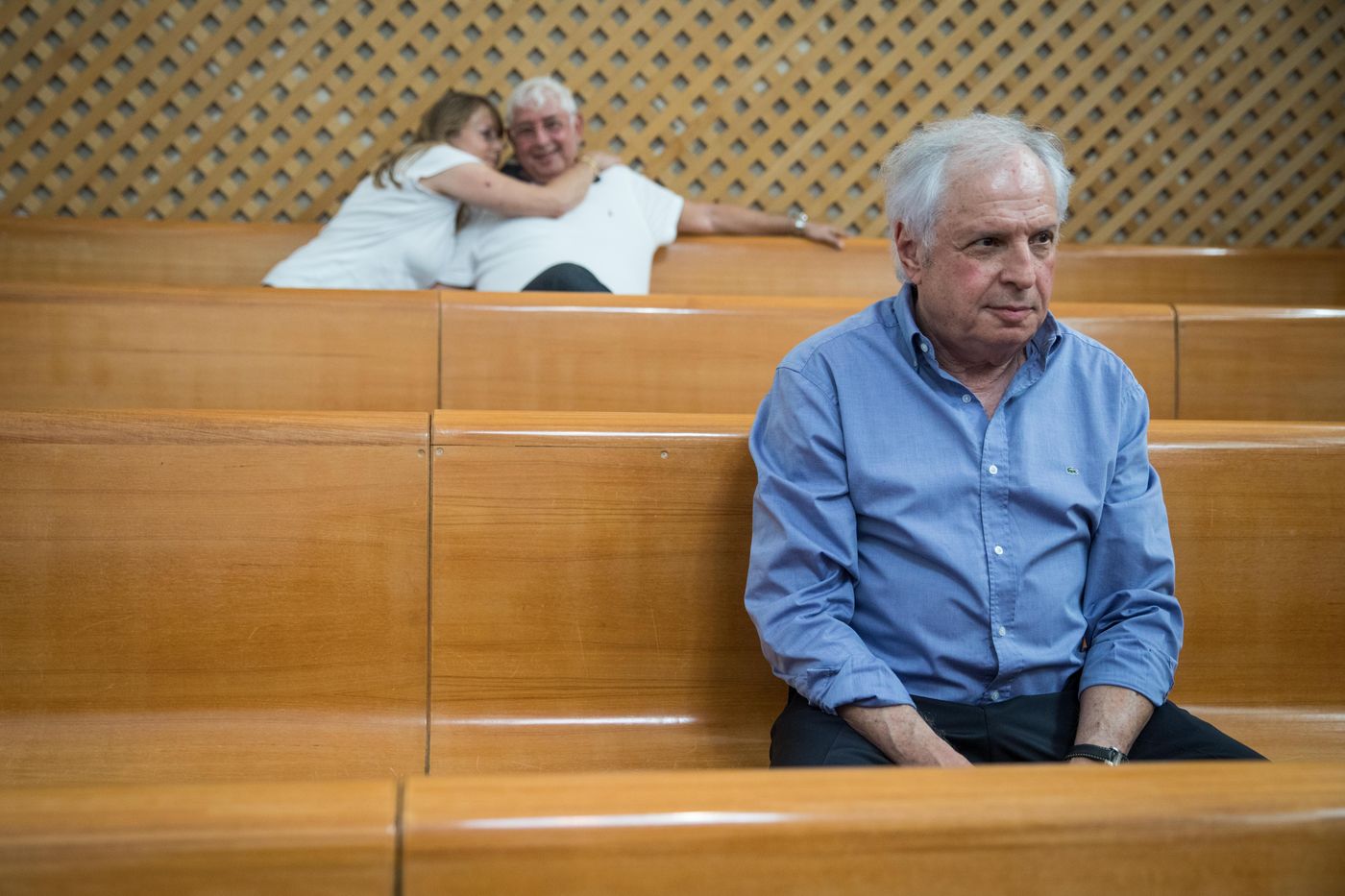 הפרקליטות: המלצה לכתב אישום נגד שאול אלוביץ'
