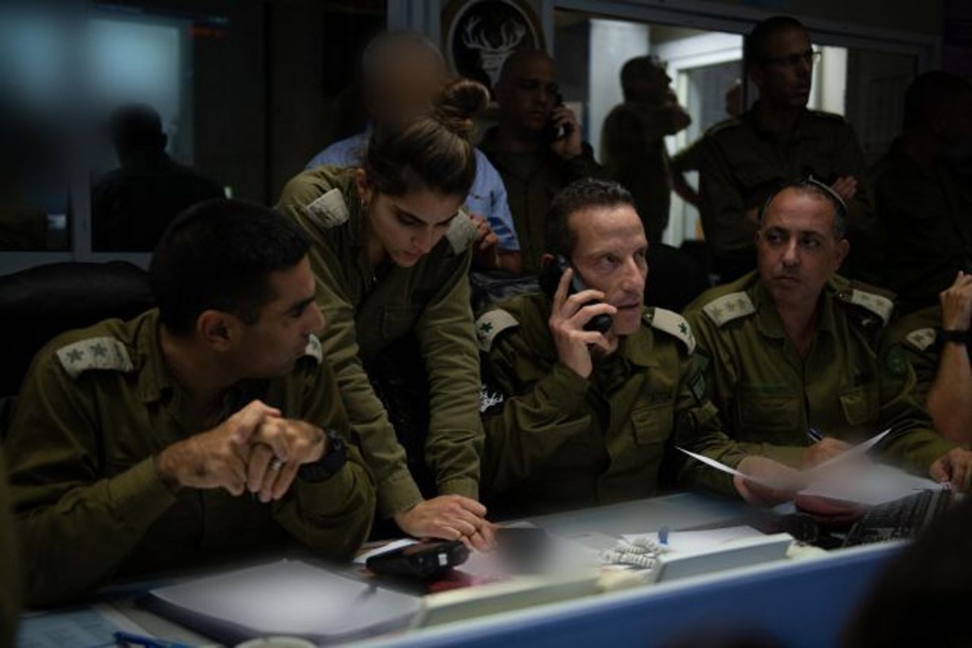 פיקוד צפון (קרדיט: דו"צ)