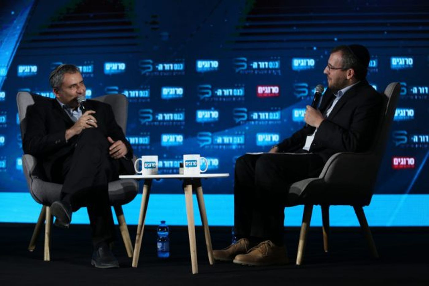 השר אלקין בכנס סרוגים: "צריך הסכם עם עוצמה כמו שיש עם זהות"