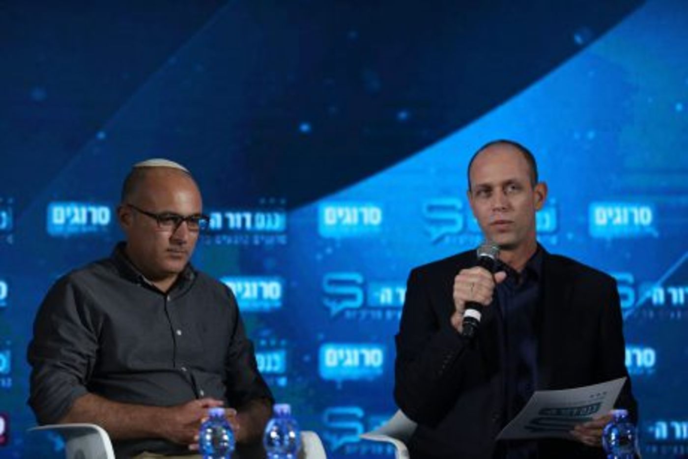כנס סרוגים 2019: דור ה-S • גלריה