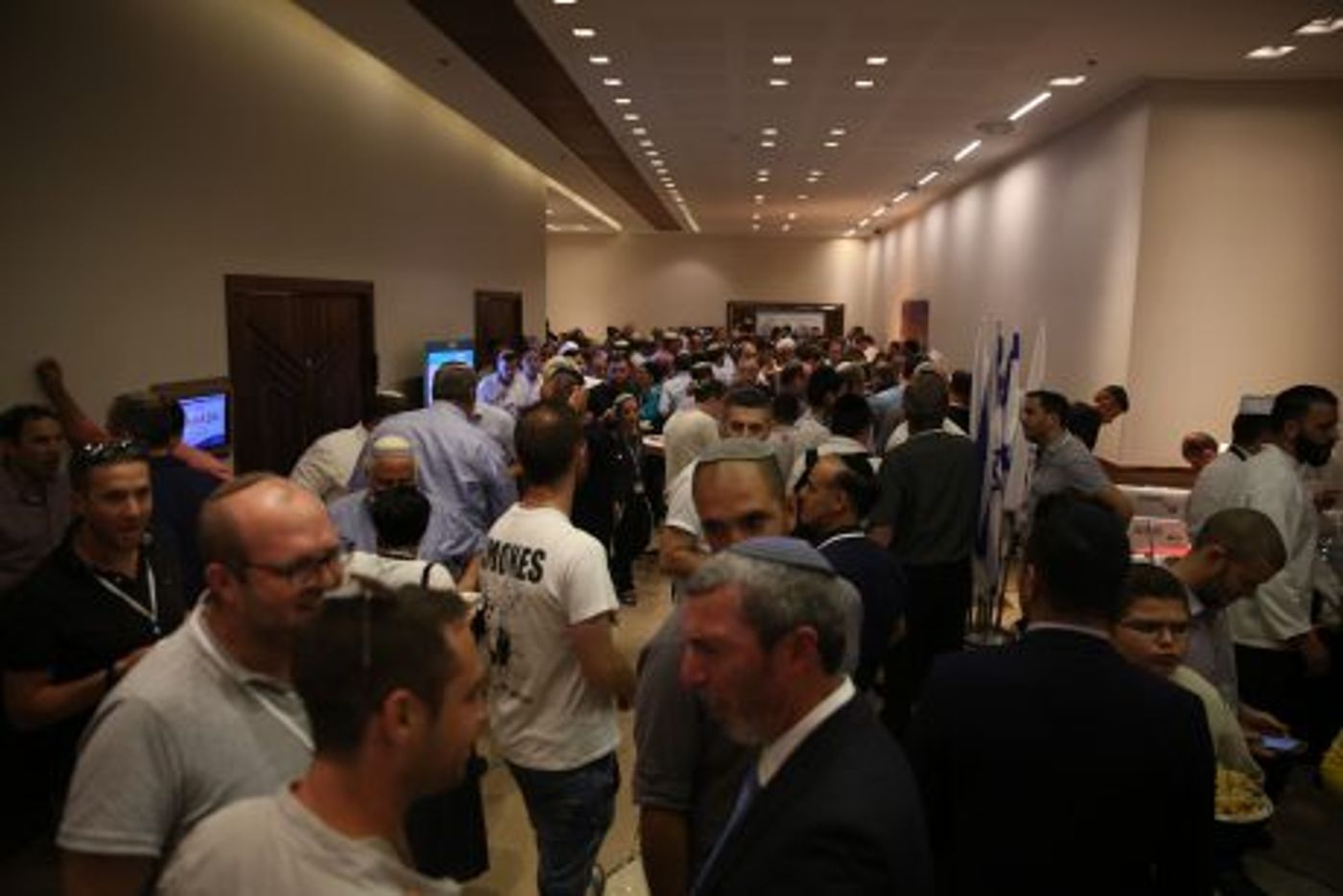 כנס סרוגים 2019: דור ה-S • גלריה
