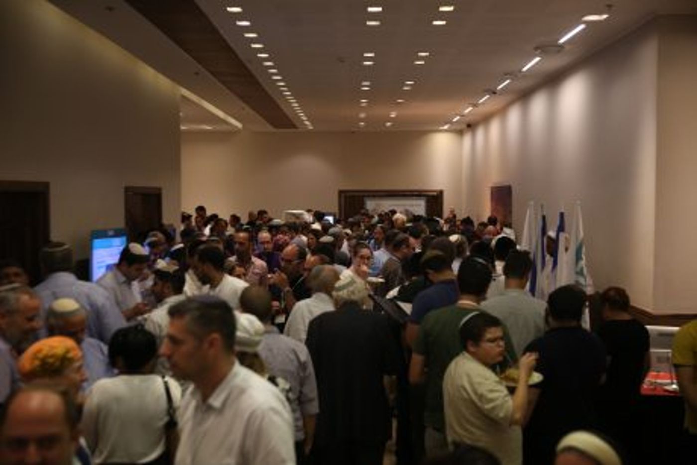 כנס סרוגים 2019: דור ה-S • גלריה