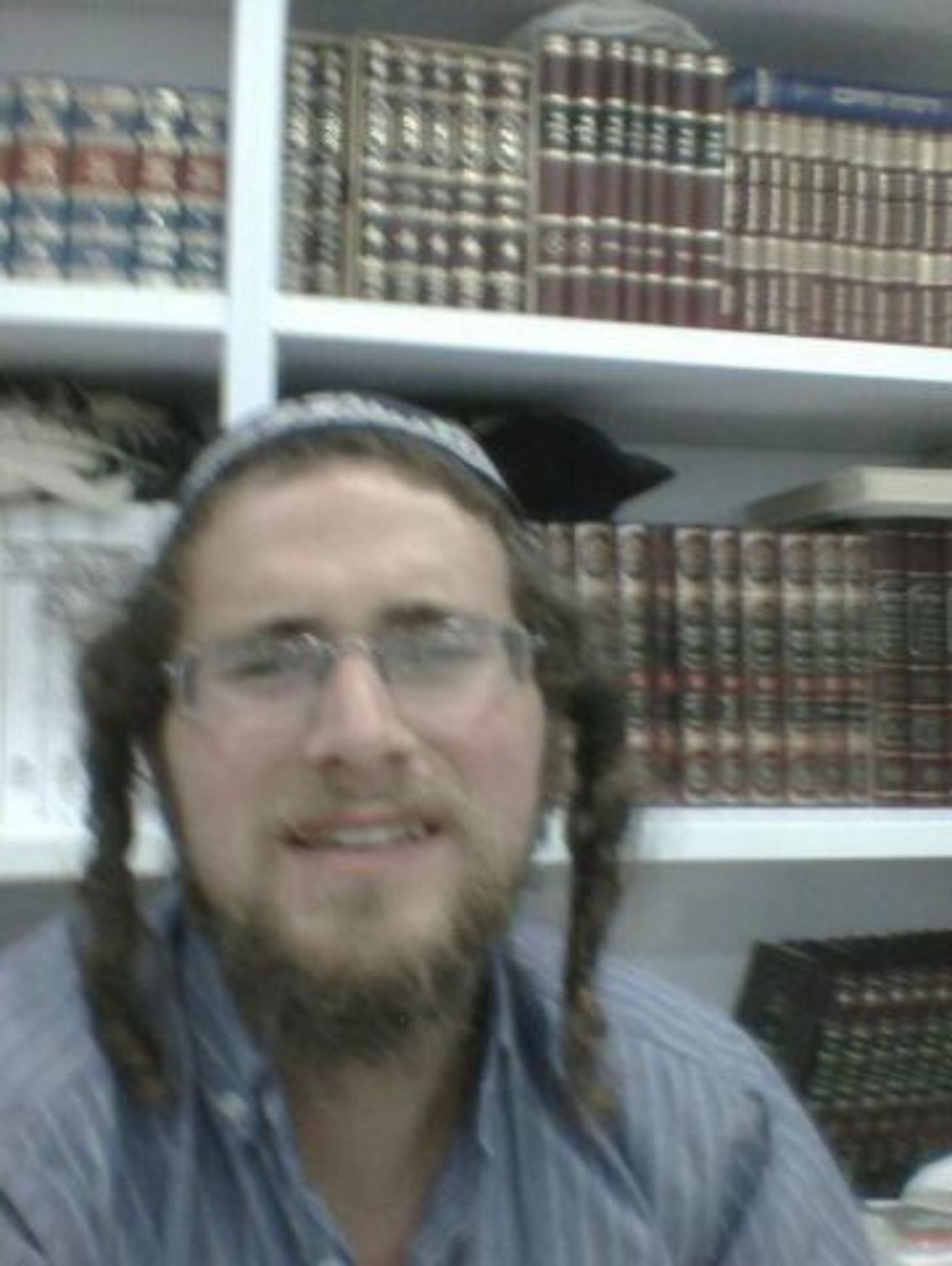 חיים פופר. באדיבות המצלם
