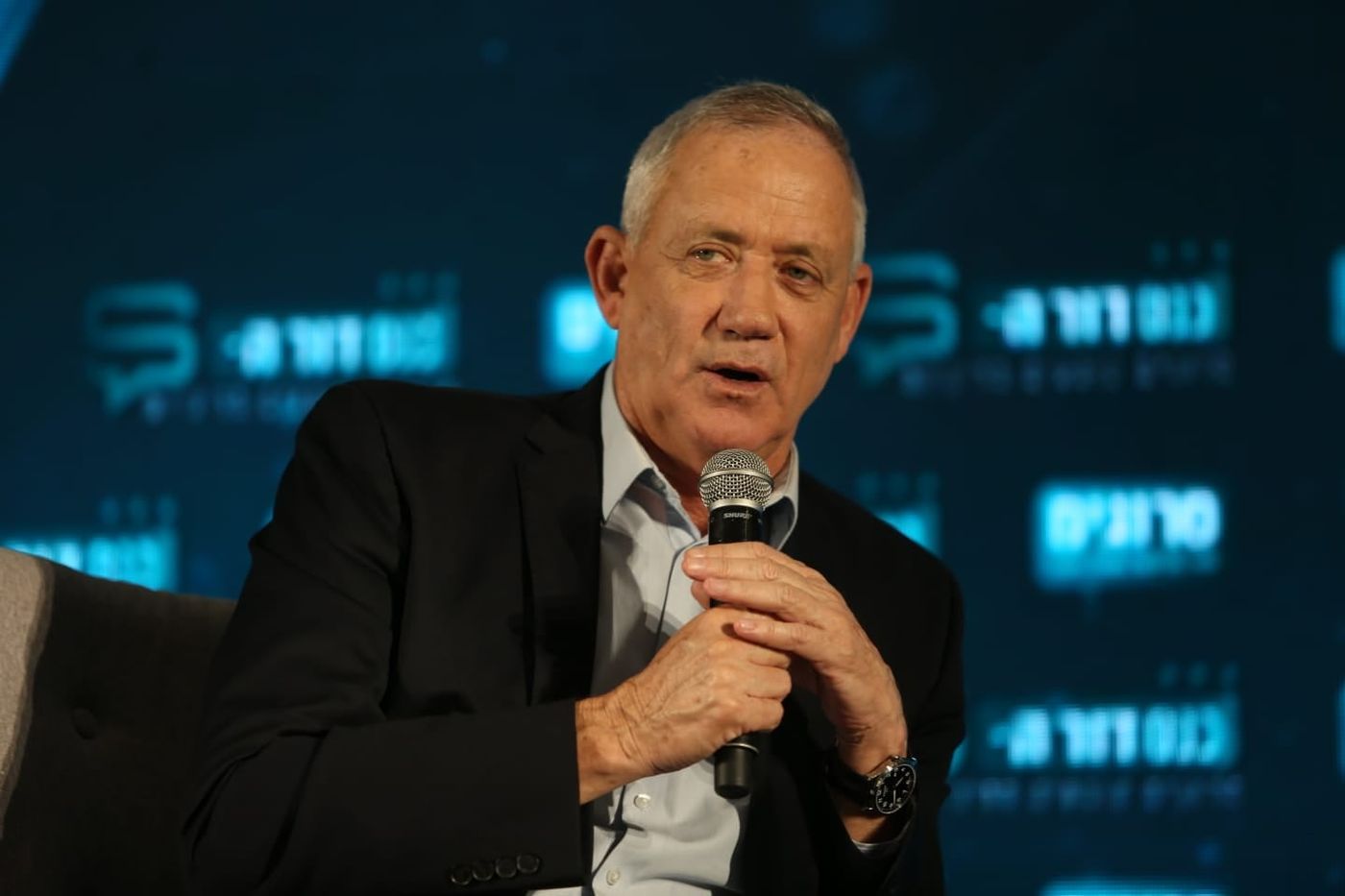 גנץ: "השפיות ניצחה, חשפנו את ההונאה של נתניהו"