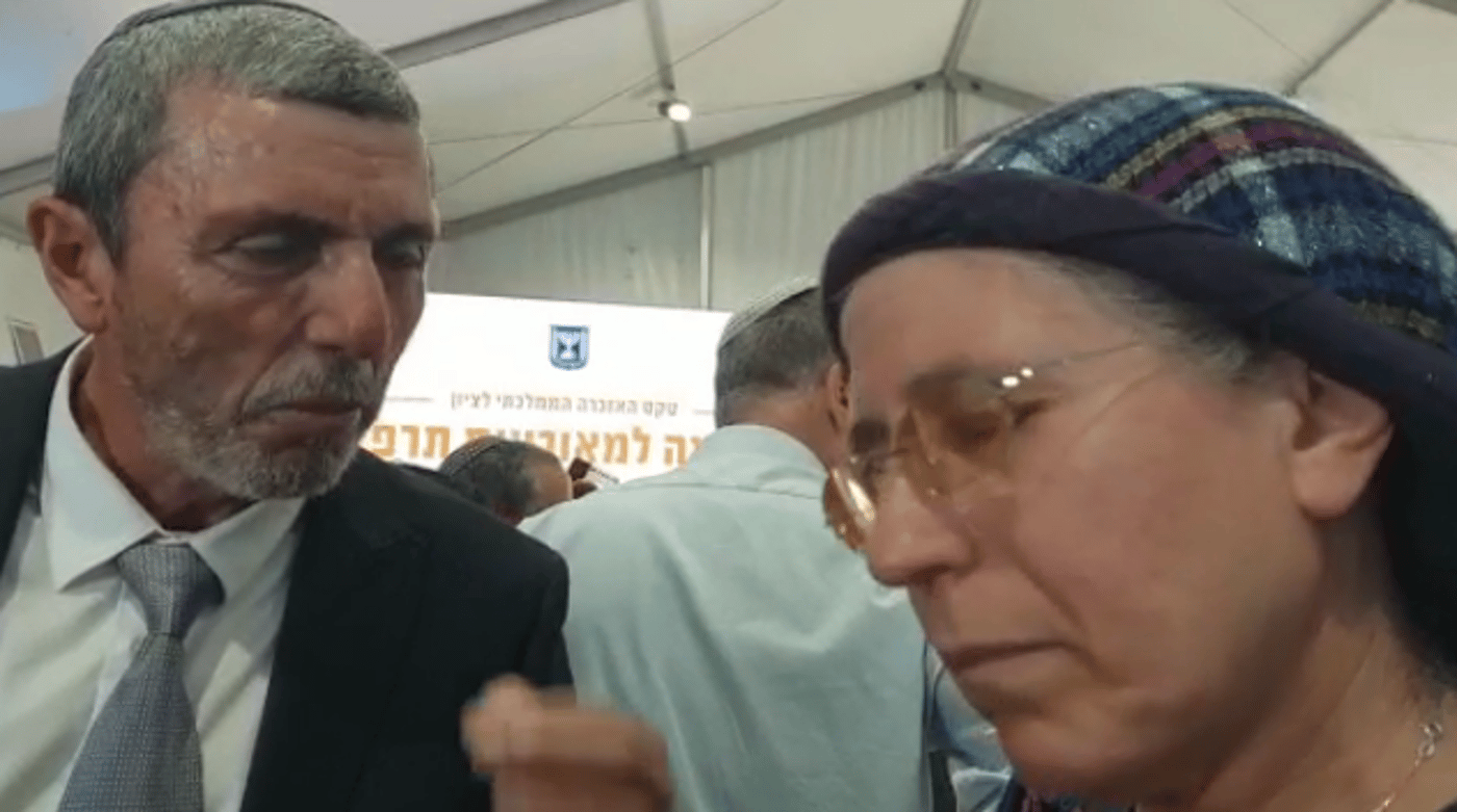 צפו: ויכוח בין סטרוק לרב רפי על דברי רה"מ: "בושה"
