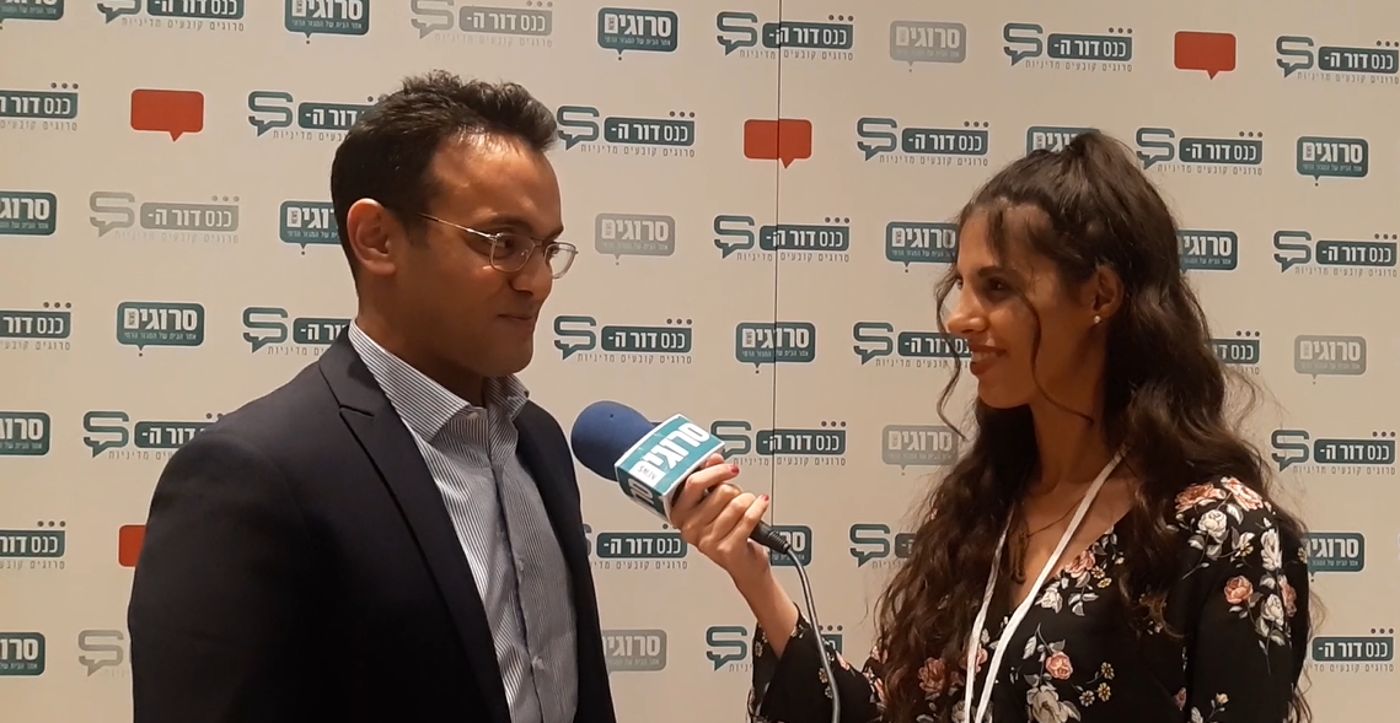 עופר חדד: "חנן בן ארי וישי ריבו עושים מהפכה".צפו
