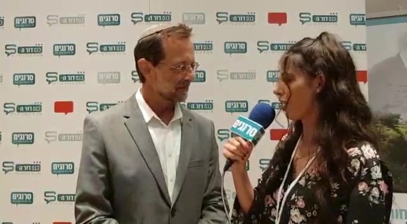 פייגלין: "אם בן גביר יכנס לכנסת אני קונה טלוויזיה"