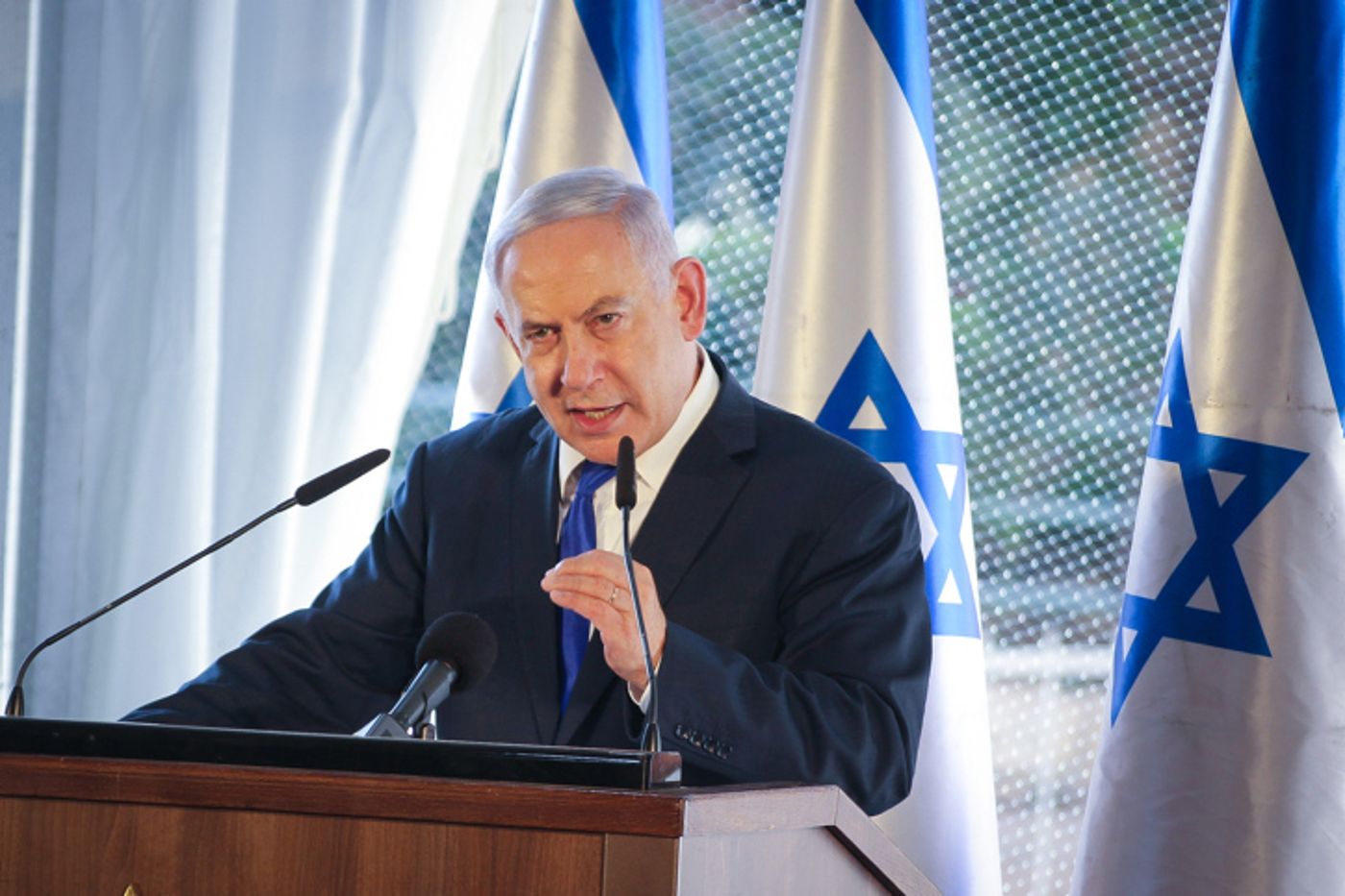 נתניהו: "זה לא הזמן לנהל שיחות עם איראן"
