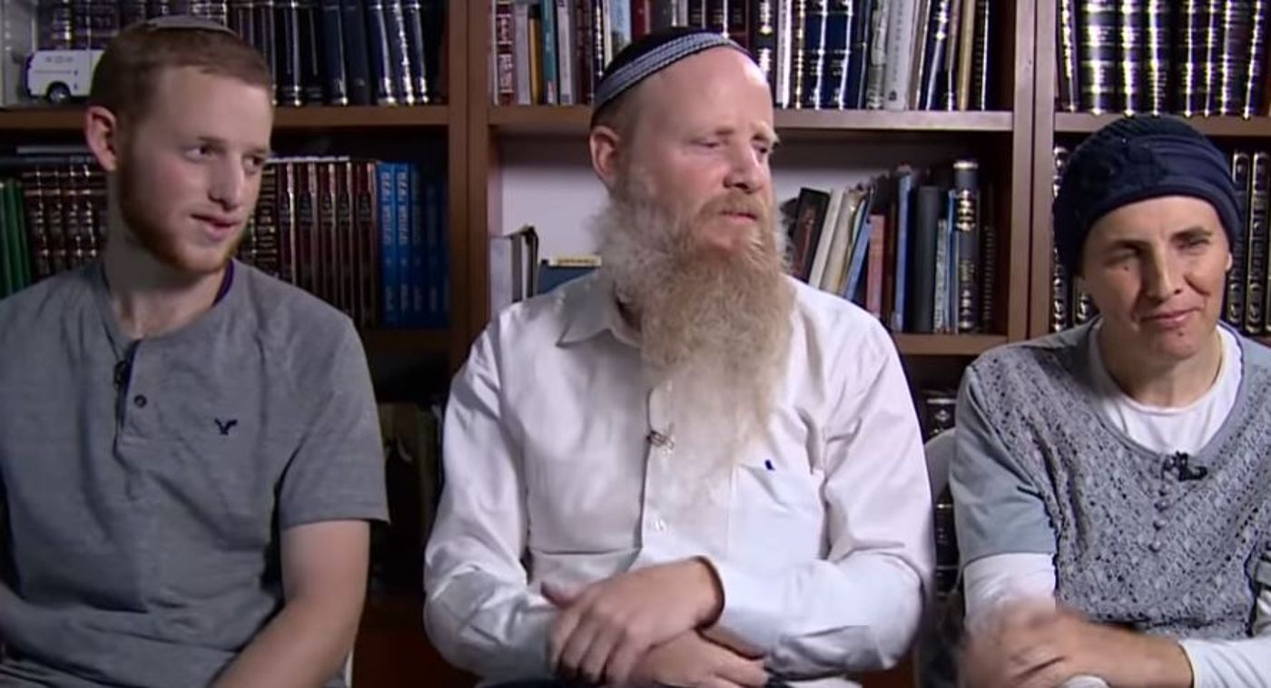 משפחת שנרב: "המשימה שלנו שיהיה יותר טוב"