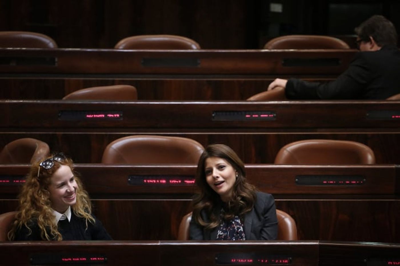 הכה במתנחלים- ועבור את אחוז החסימה