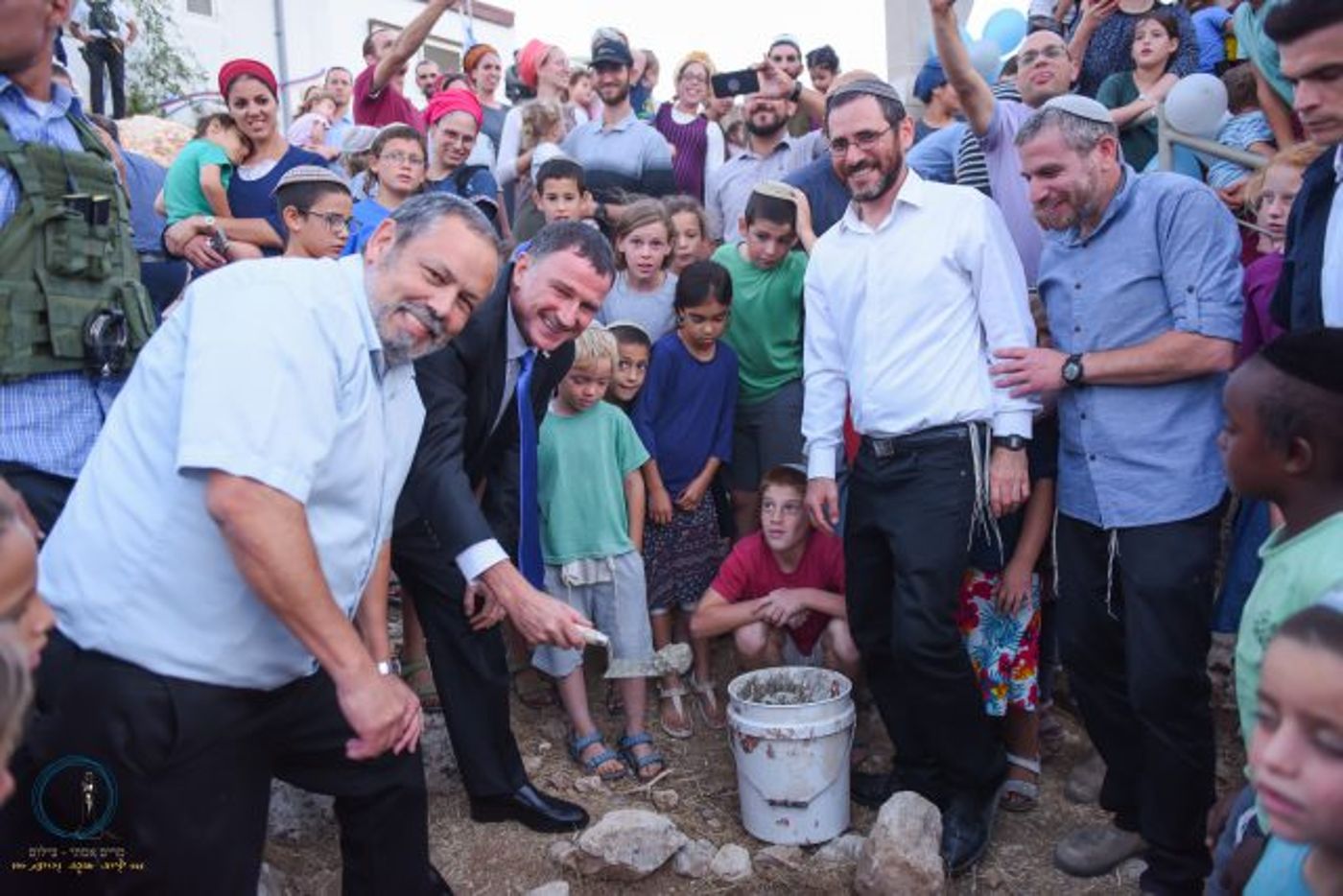 יו"ר הכנסת חנך מקווה בעשהאל – המיועד להסדרה