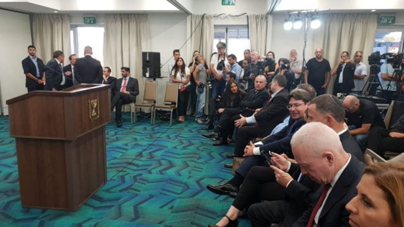 לאחר ההצהרה: דובר רה"מ זומן לבירור בוועדת הבחירות