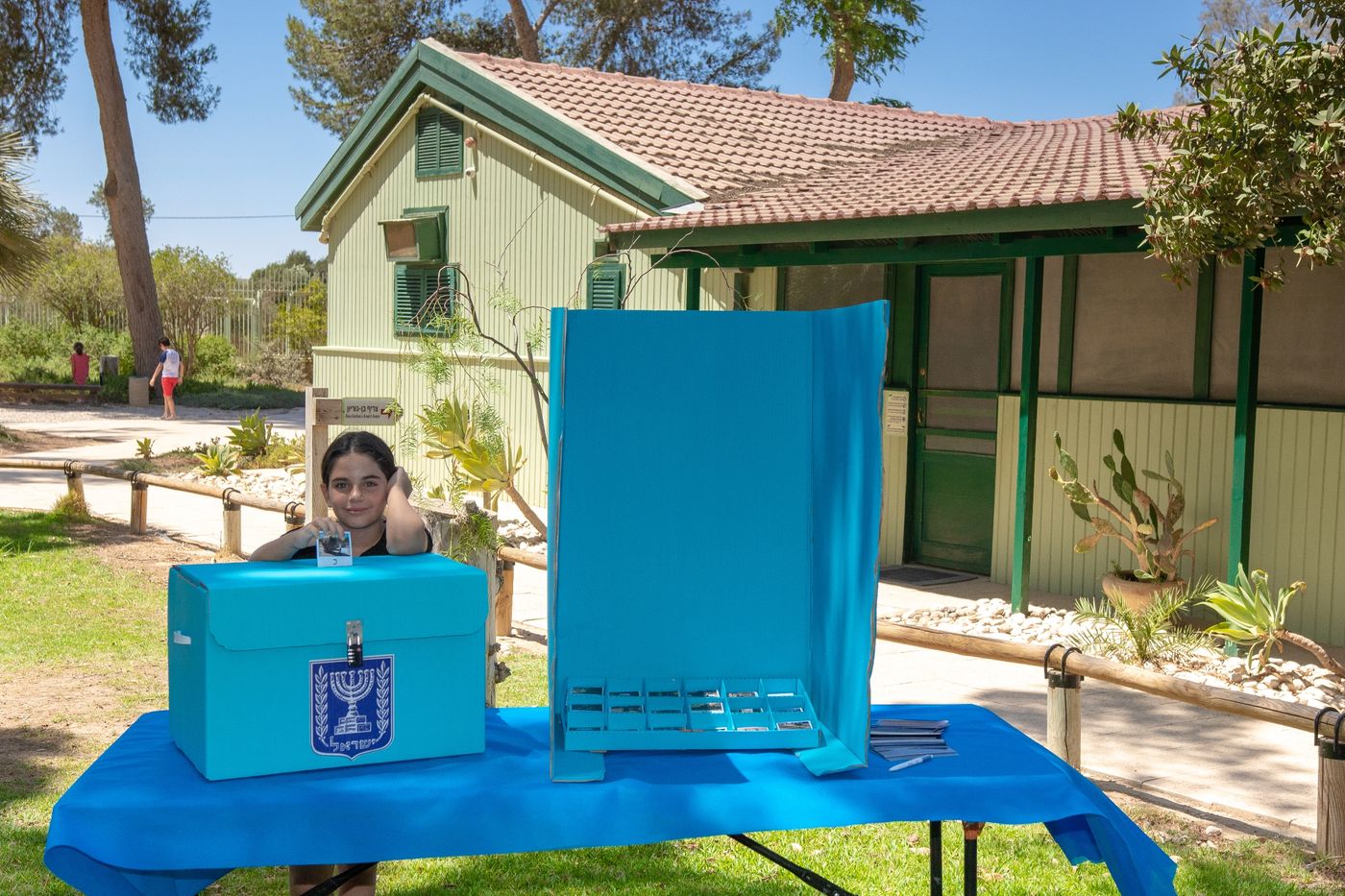 לבחור נכון: מדריך אירועים ופעילויות ליום הבחירות