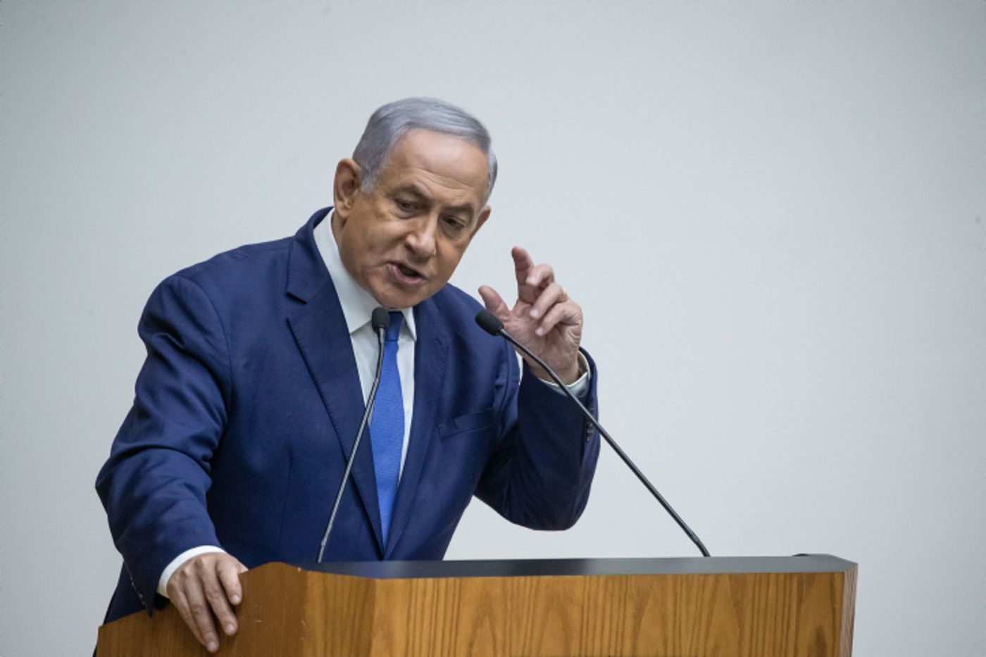 נתניהו: "אין ברירה, נצא למערכה רחבה בעזה"