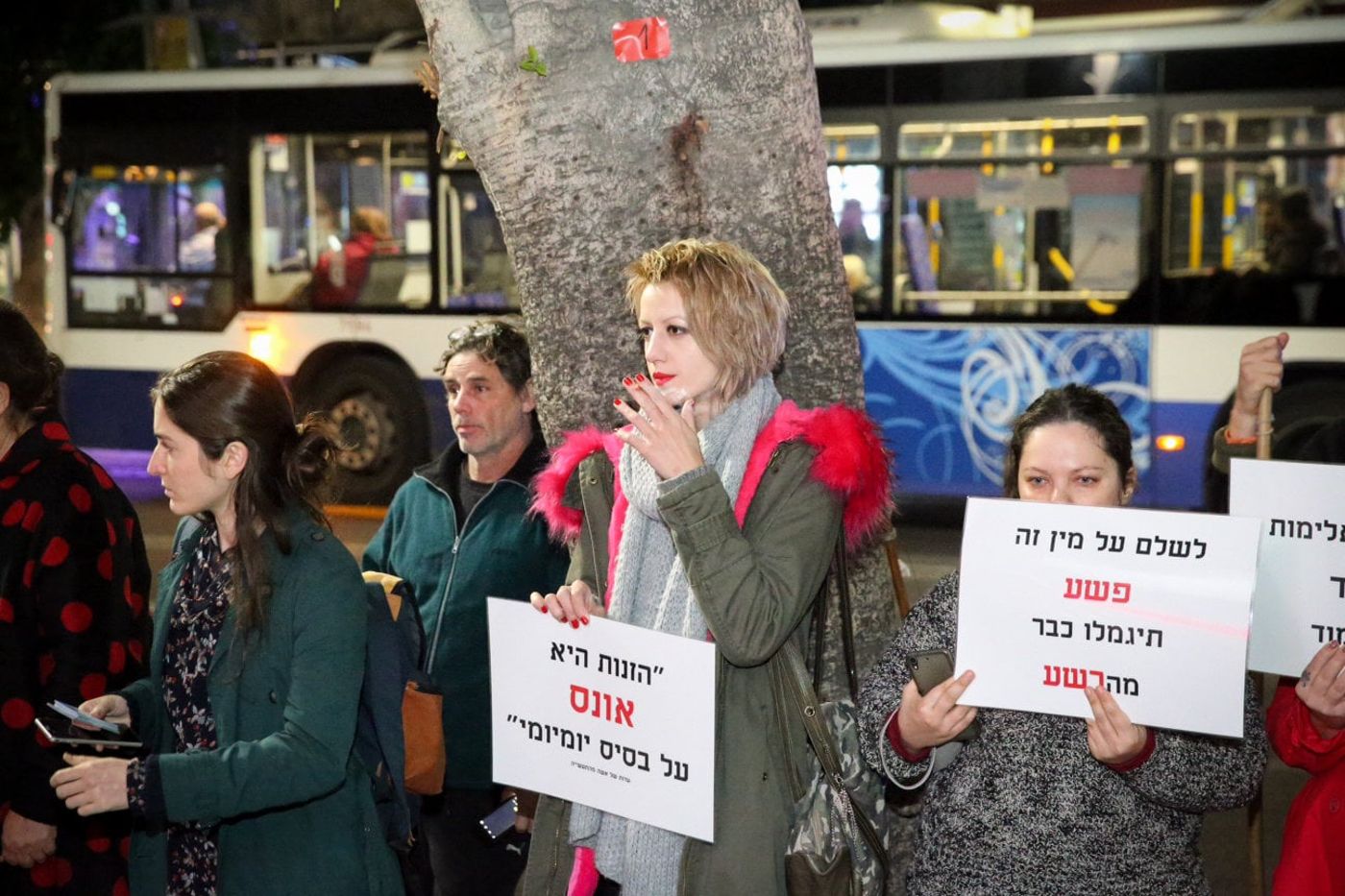 פרשת כי תצא: לא תהיה קדשה; נלחמים בסחר בנשים