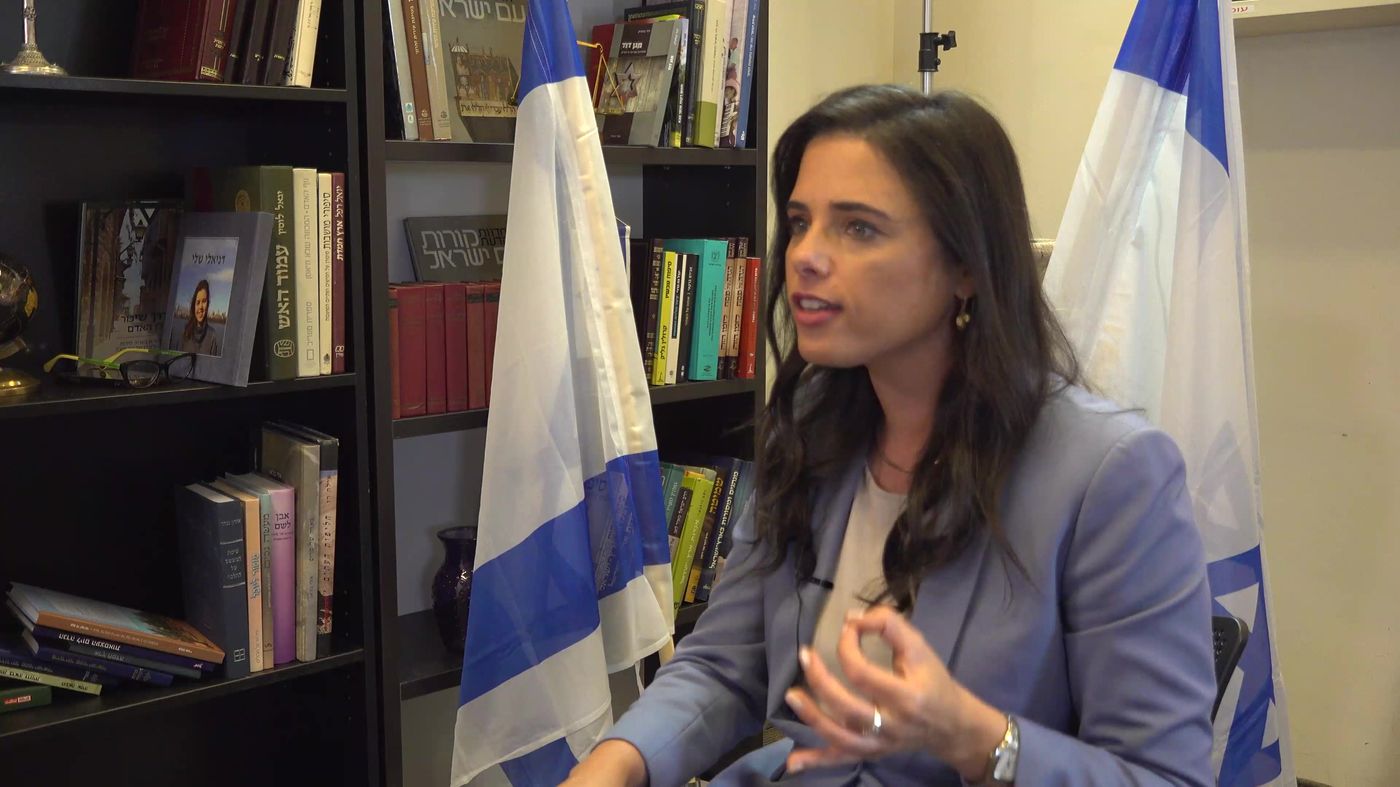 שקד: המנדט להרכבת הממשלה נקבע ע"י הכנסת בלבד