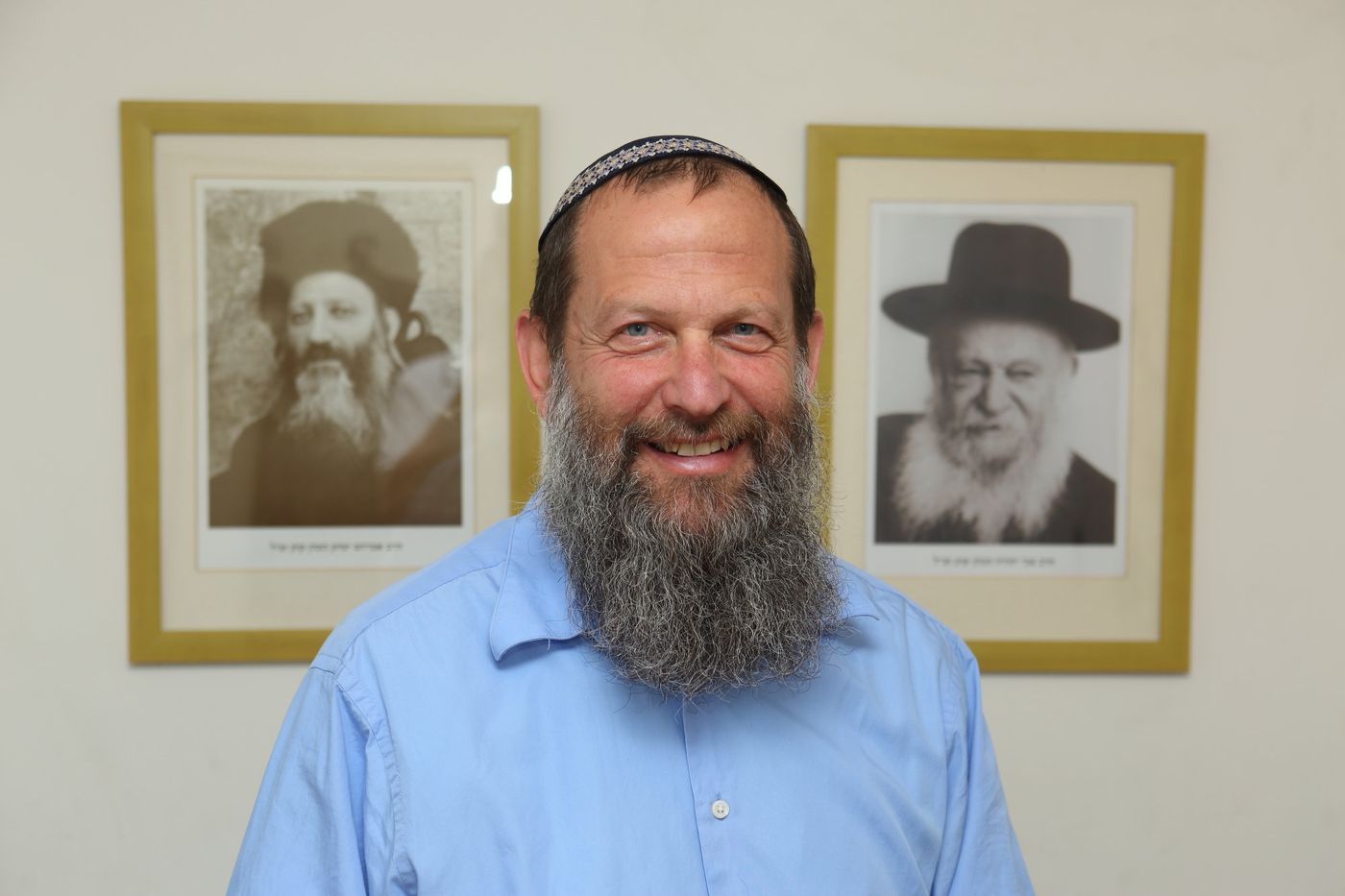 תלמיד נוסף של הרב טאו קורא להצביע 'ימינה'