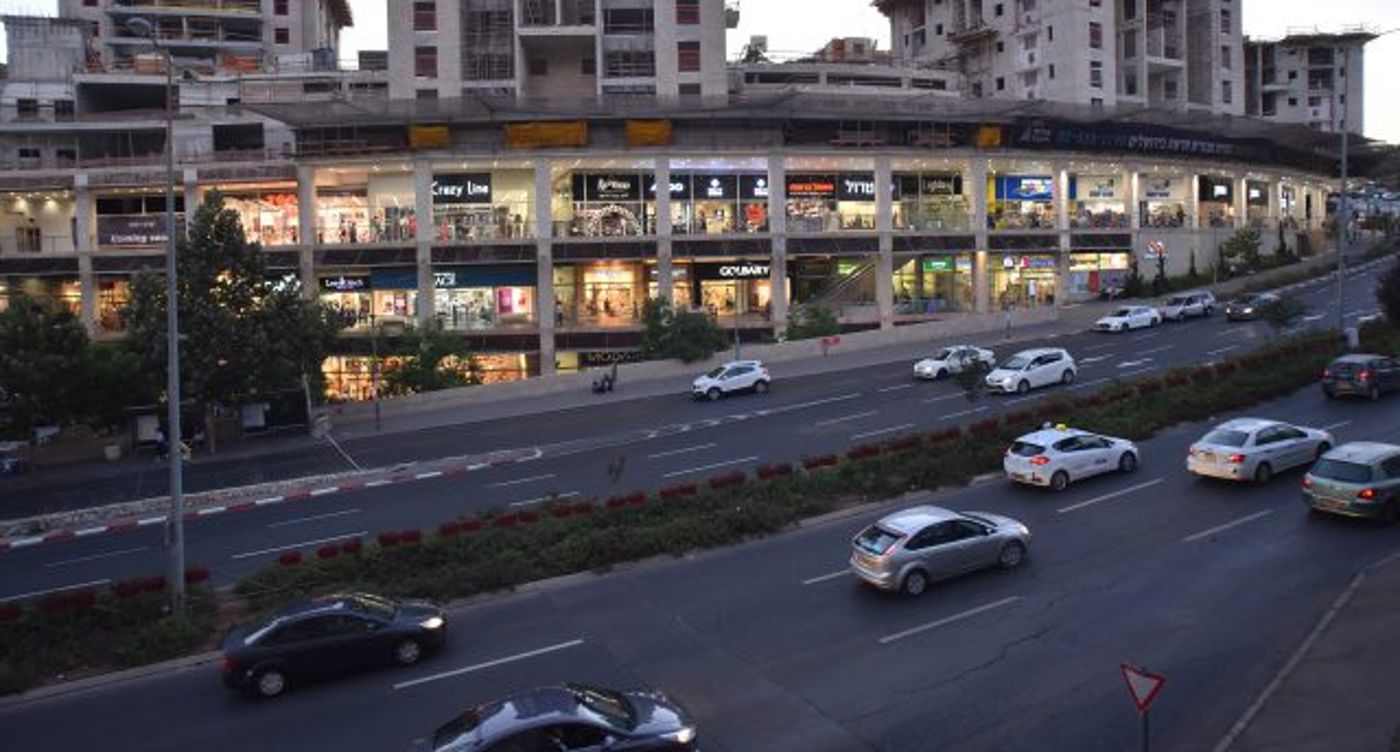 קניון רמות מציג: קומה חדשה, 30 חנויות נוספות