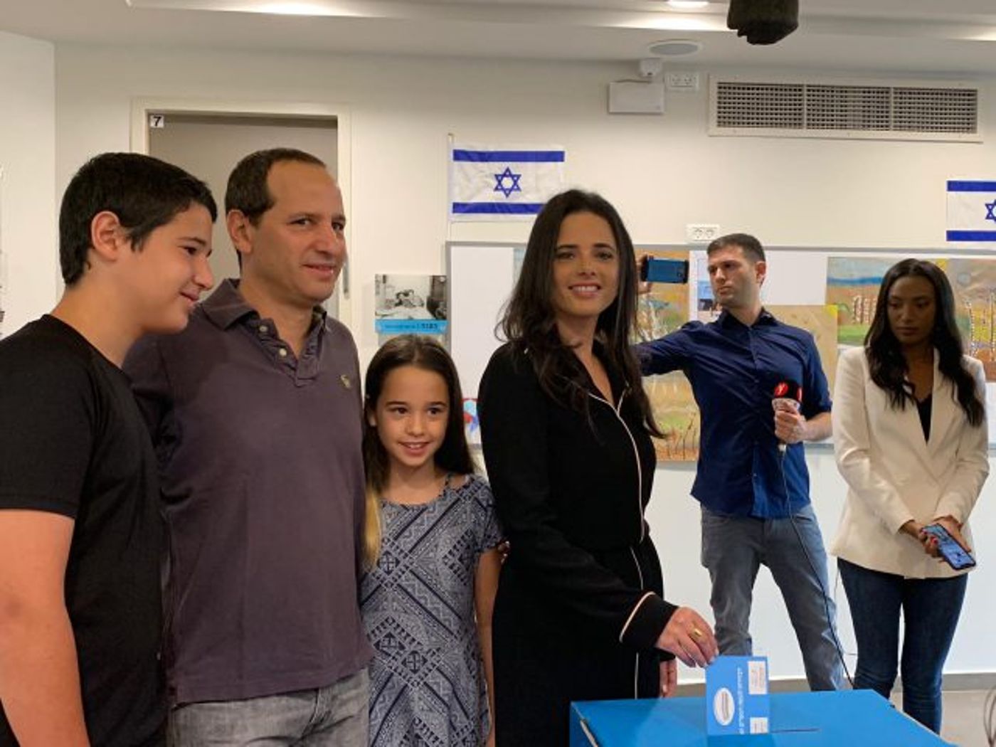 יומן בחירות מתעדכן: 63.7 אחוזי הצבעה עד כה