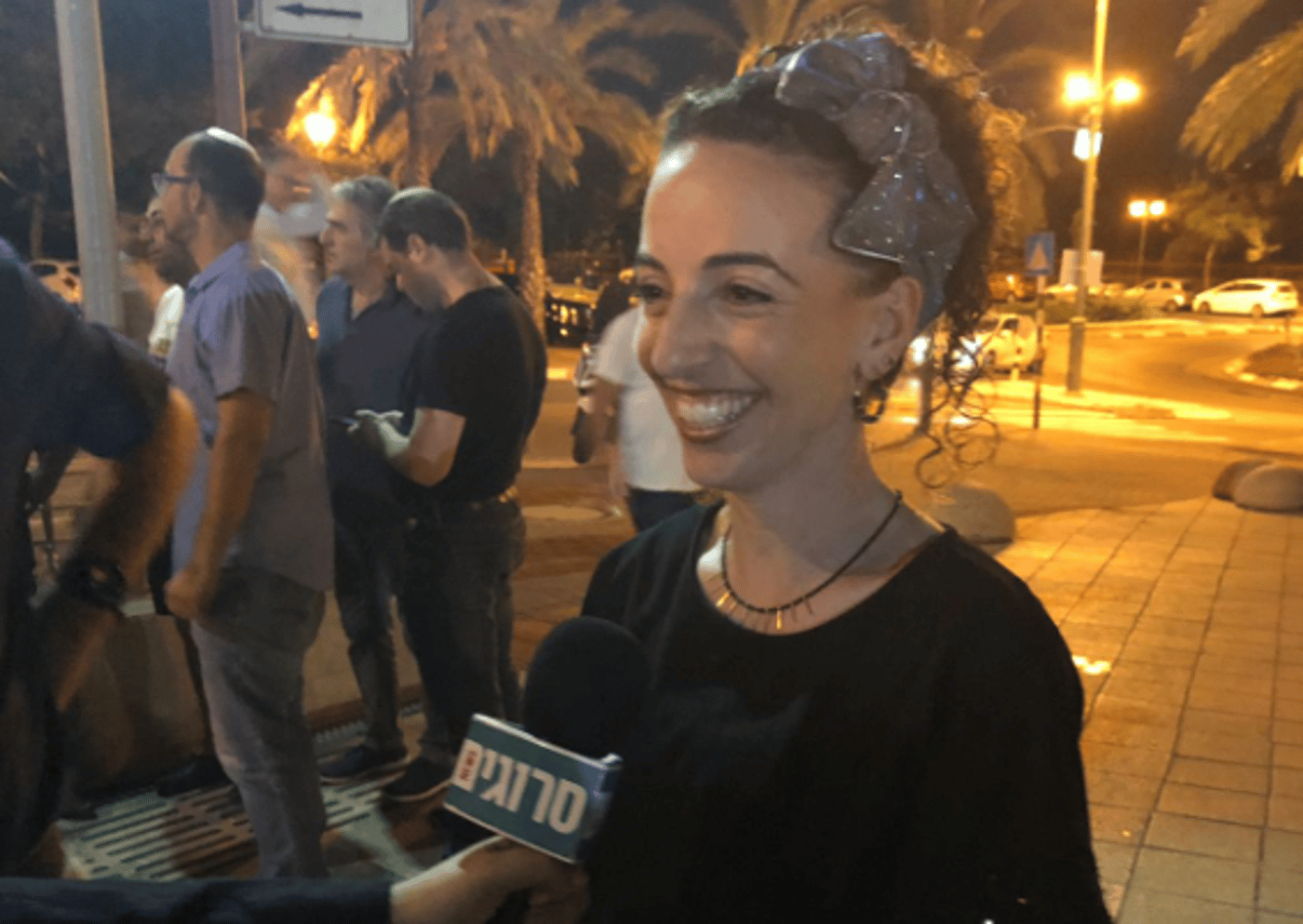 עידית סילמן וניר אורבך: "המדגמים לא האירו פנים"