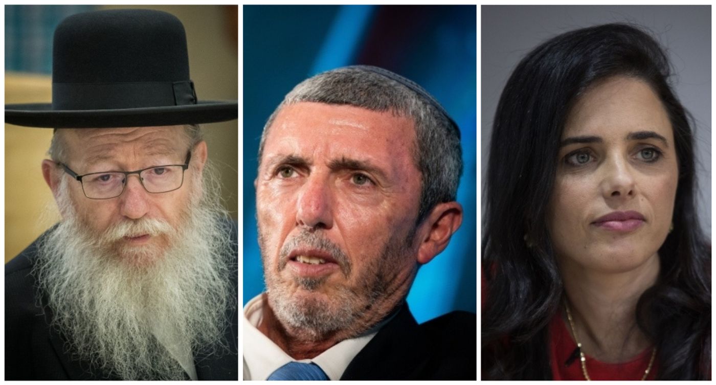 תוצאת האיחוד: מפלה לימינה ביישוב של הרב רפי