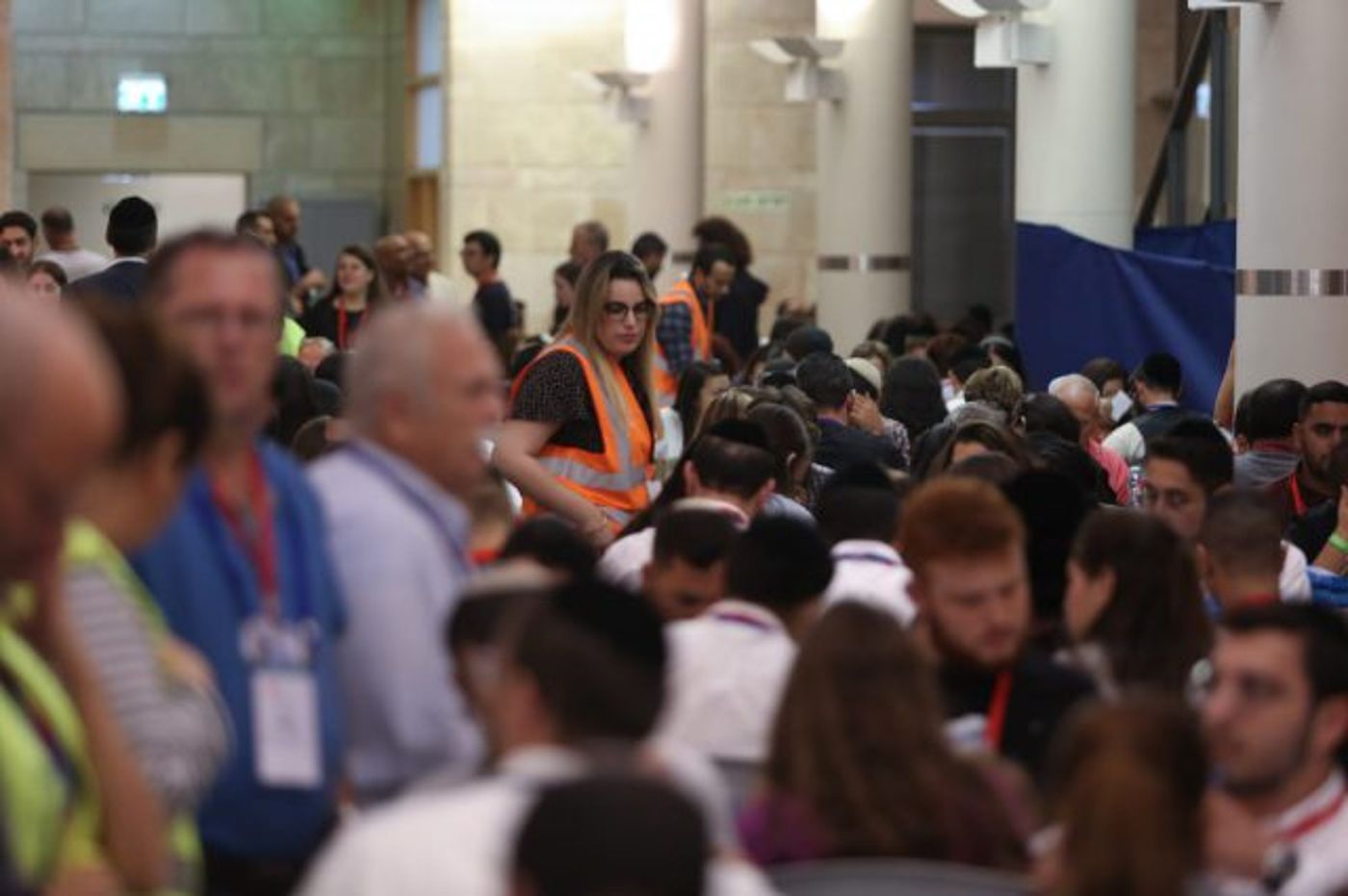 ישנו את מפת המנדטים? גלריה מספירת קולות החיילים