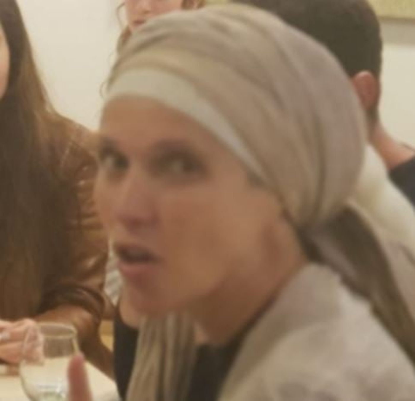 מיכל פרץ מותחת בקורת על שקד: "שתסיק מסקנות"