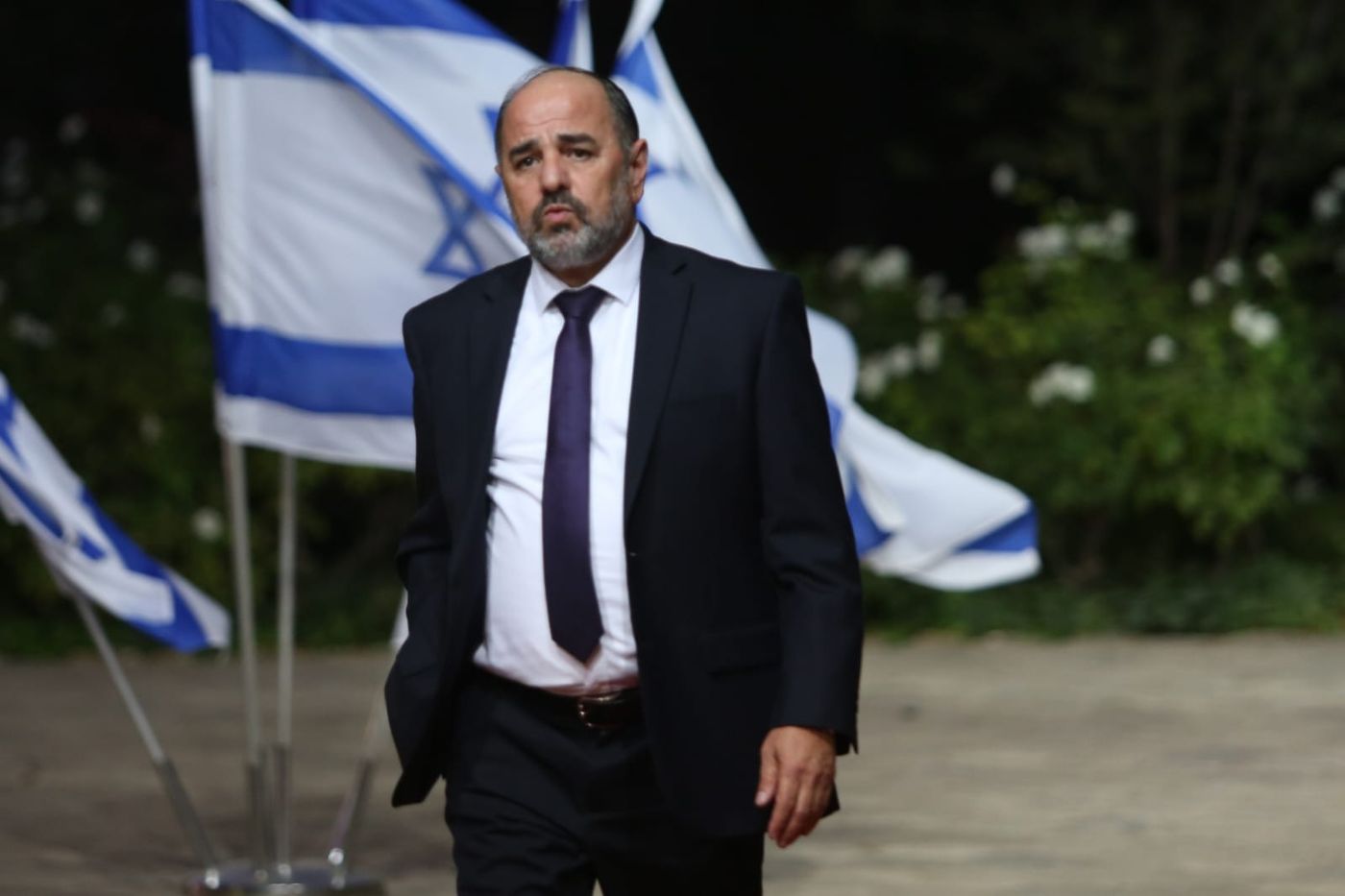 השר יעקב מרגי