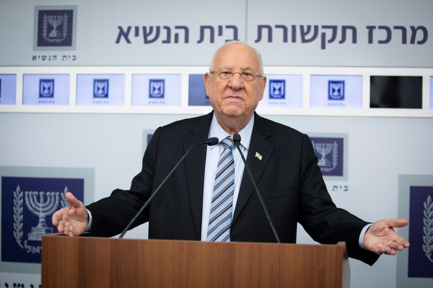 בפער גדול: מי יהיה הנשיא הבא של מדינת ישראל?