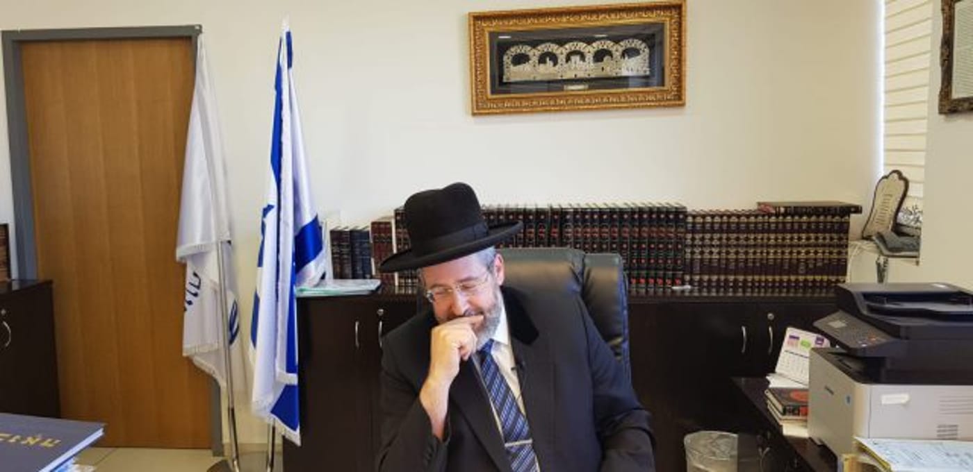 "אנשים חושבים שהם יותר חכמים מחז"ל"