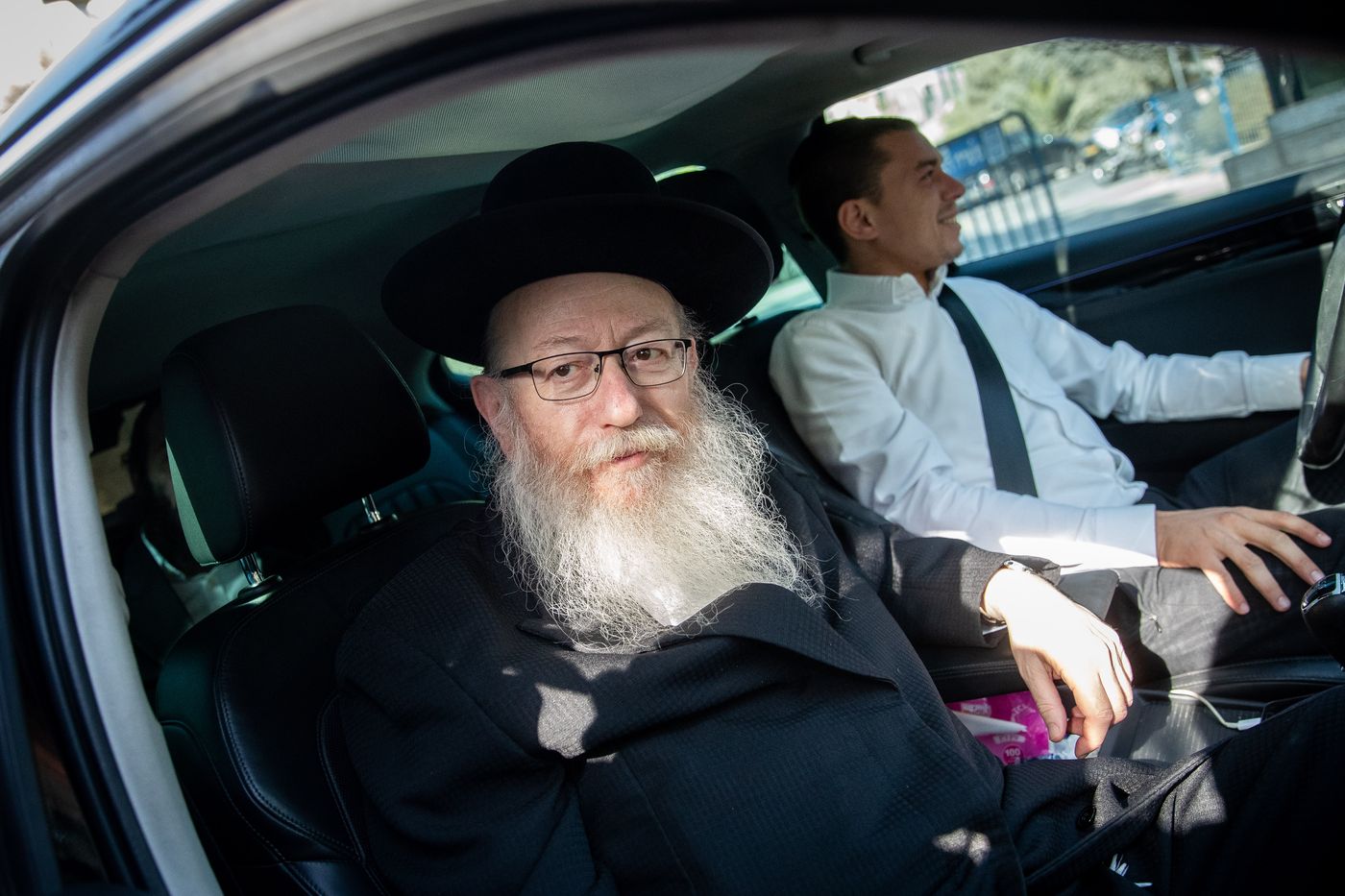 דיווח: שני כתבי אישום יוגשו נגד יעקב ליצמן