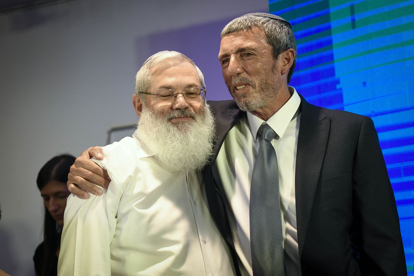 לא קלה היתה דרכי: פוסט פרידה של הרב אלי בן דהן